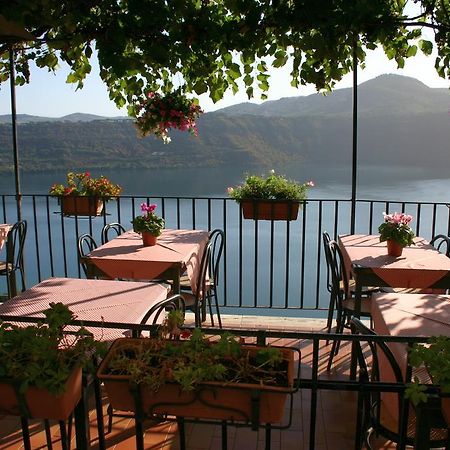 Apartment Castel Gandolfo Bagian luar foto