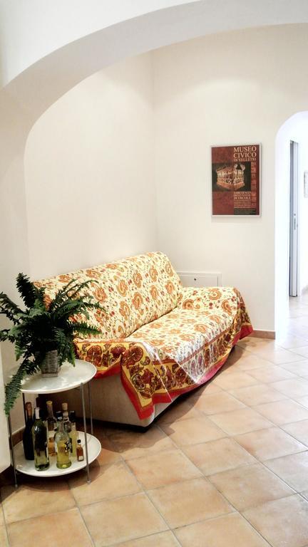 Apartment Castel Gandolfo Bagian luar foto