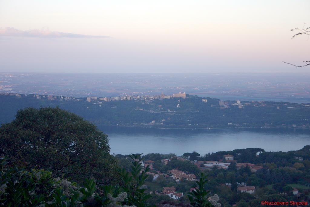 Apartment Castel Gandolfo Bagian luar foto