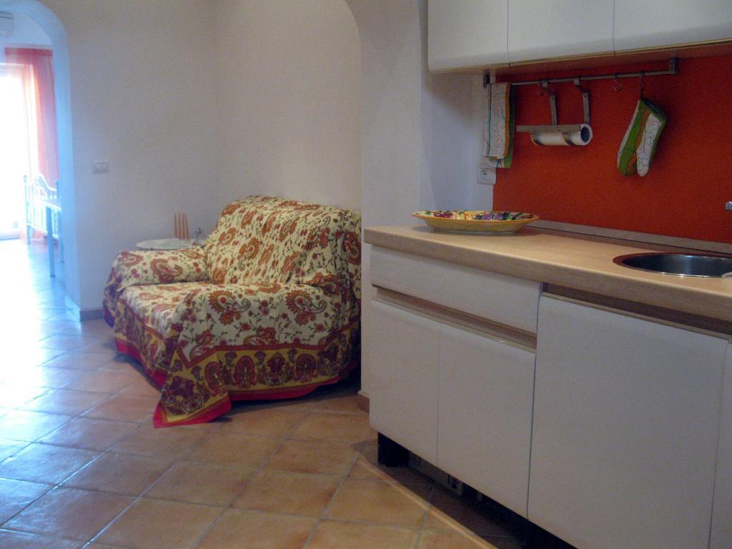 Apartment Castel Gandolfo Bagian luar foto