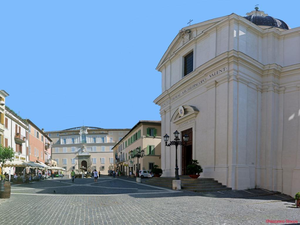 Apartment Castel Gandolfo Bagian luar foto