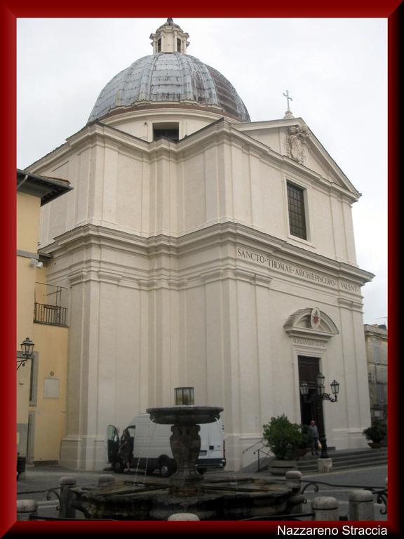 Apartment Castel Gandolfo Bagian luar foto