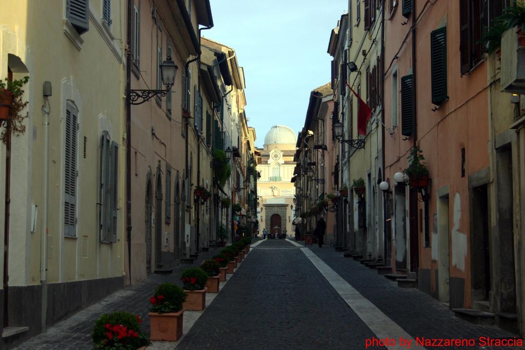 Apartment Castel Gandolfo Bagian luar foto