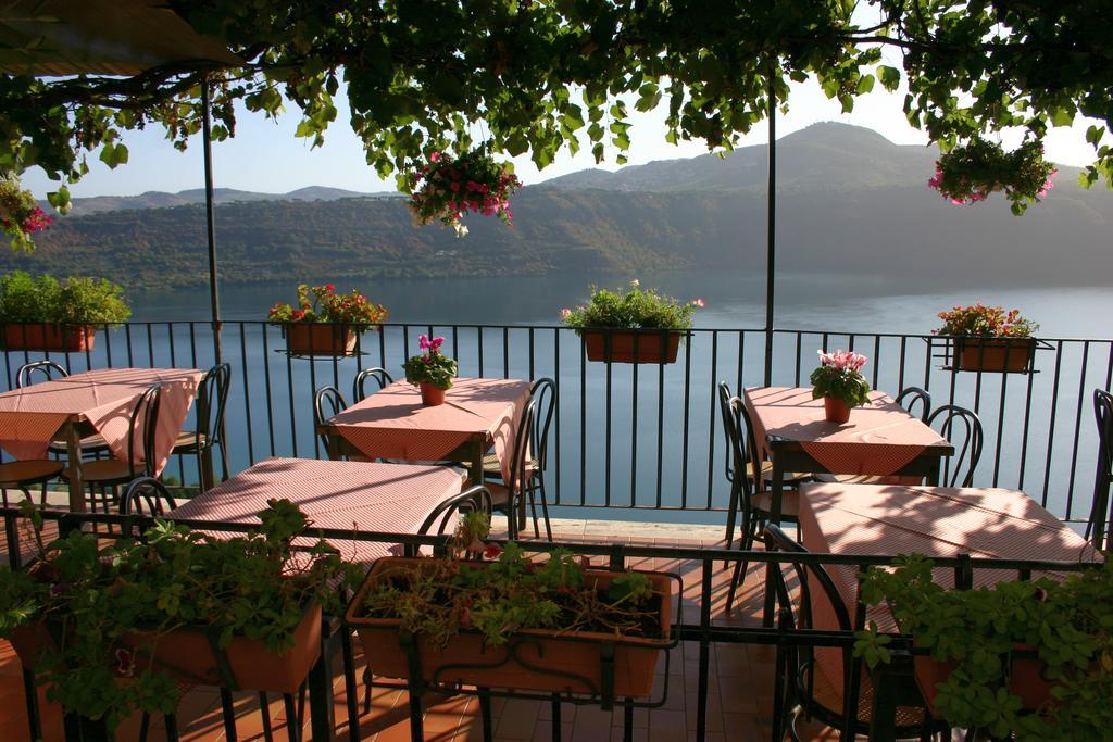 Apartment Castel Gandolfo Bagian luar foto